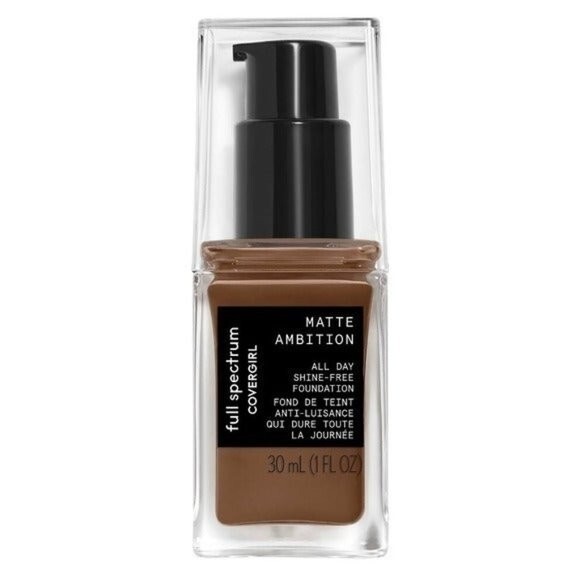 Covergirl Matte Ambition Foundation - Picture 1 of 7